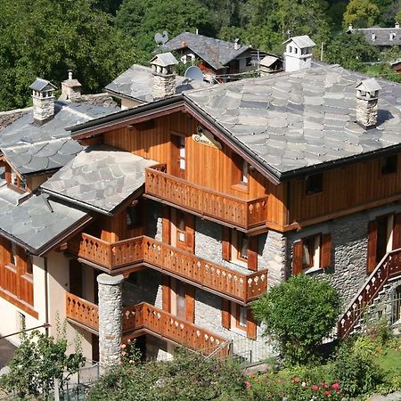 Maison Chante Lune Introd Exteriér fotografie