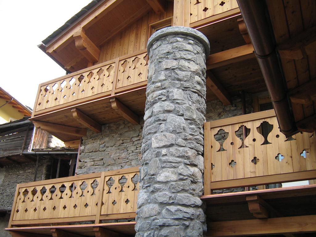 Maison Chante Lune Introd Exteriér fotografie
