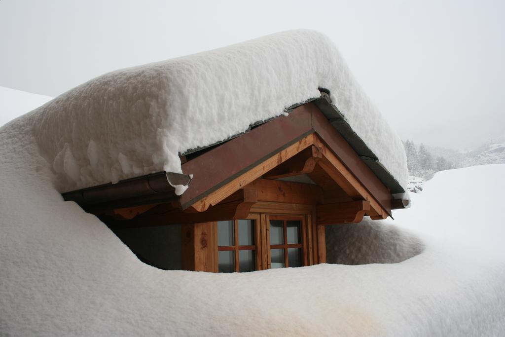 Maison Chante Lune Introd Exteriér fotografie