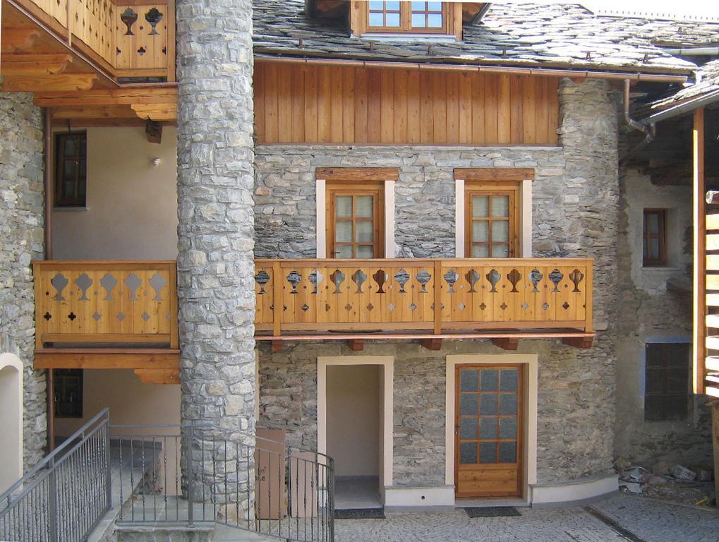 Maison Chante Lune Introd Exteriér fotografie