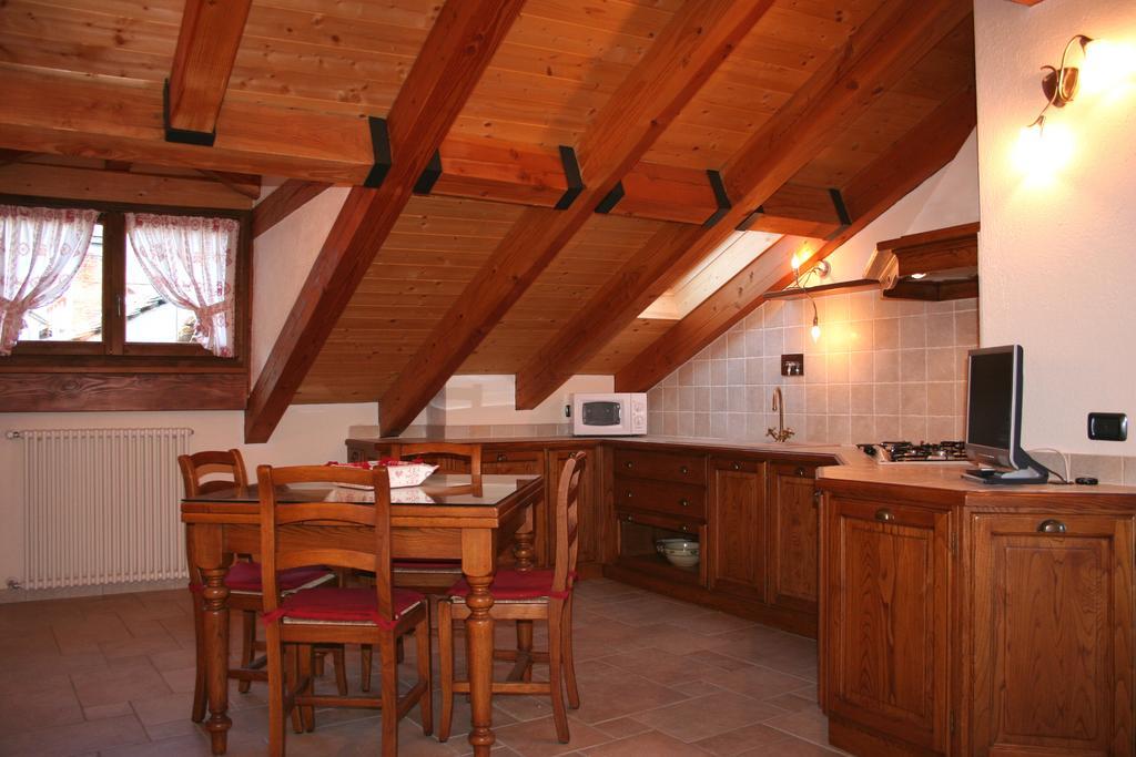 Maison Chante Lune Introd Exteriér fotografie
